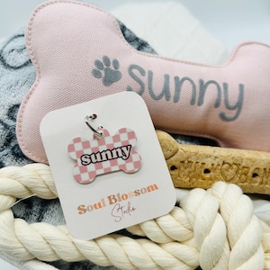 Puppy Gift basket, Personalized Dog Gift, Puppy starter package, Doggie Gift, Pet basket, Dog blanket, New puppy gift, Puppy shower gift image 7