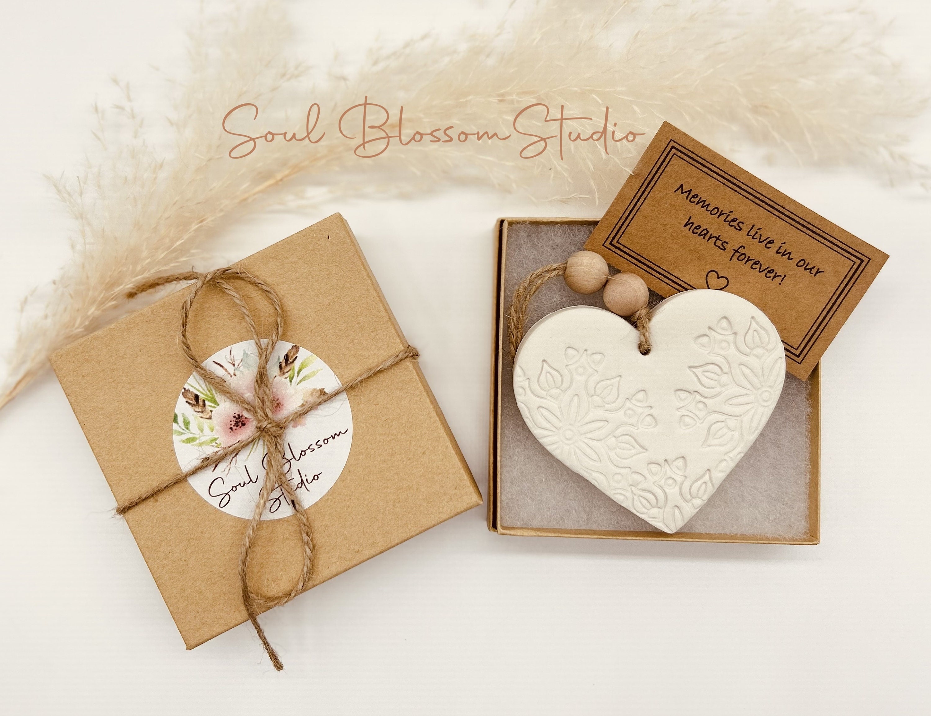 Sympathy Gift Box, Sending a Hug, Deepest Sympathy, Grief Care