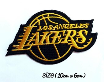 los angeles lakers patch