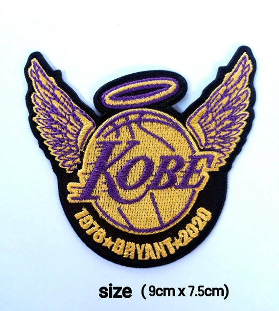lakers patches