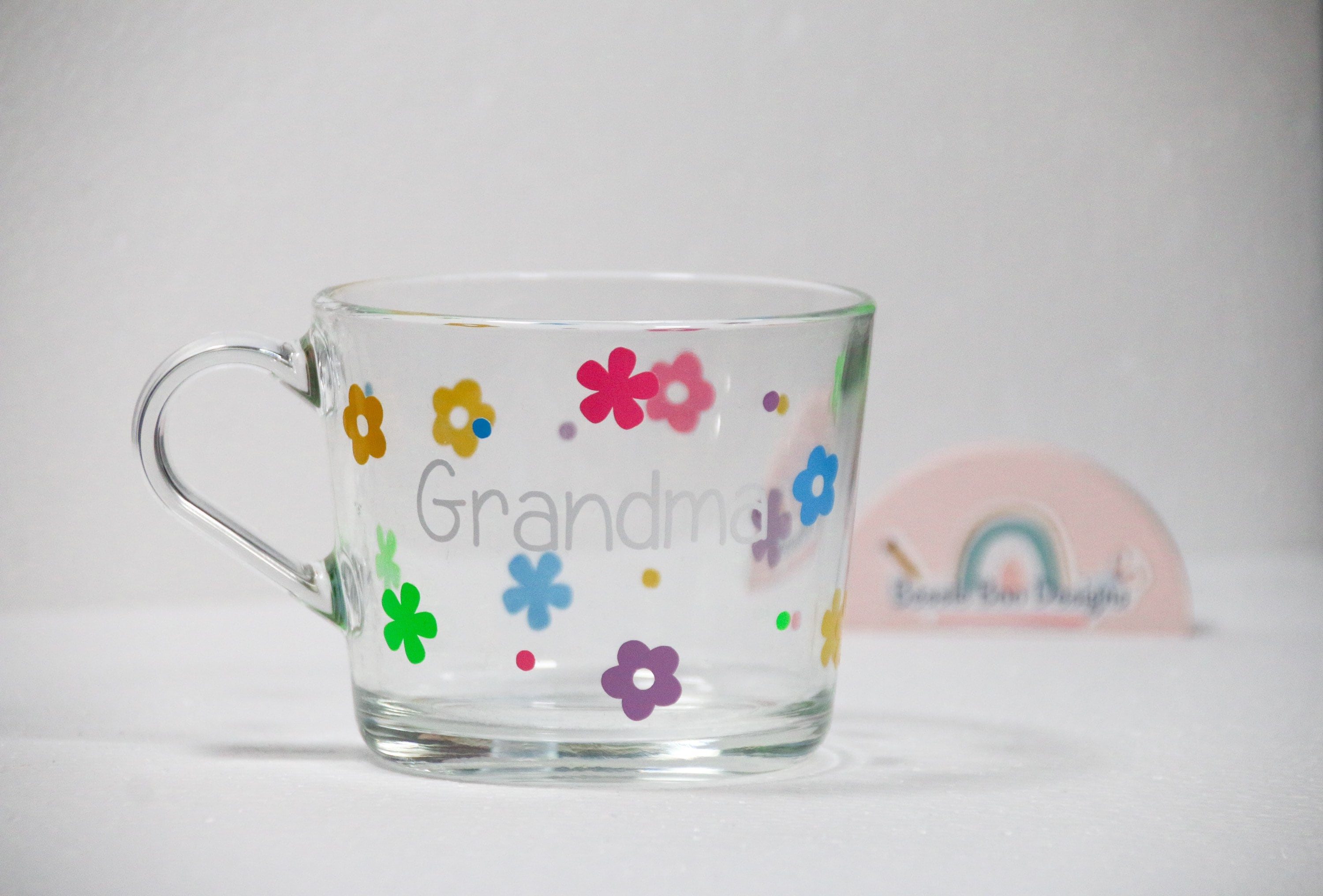 Gift Ideas - Bright Flower Mug Gift