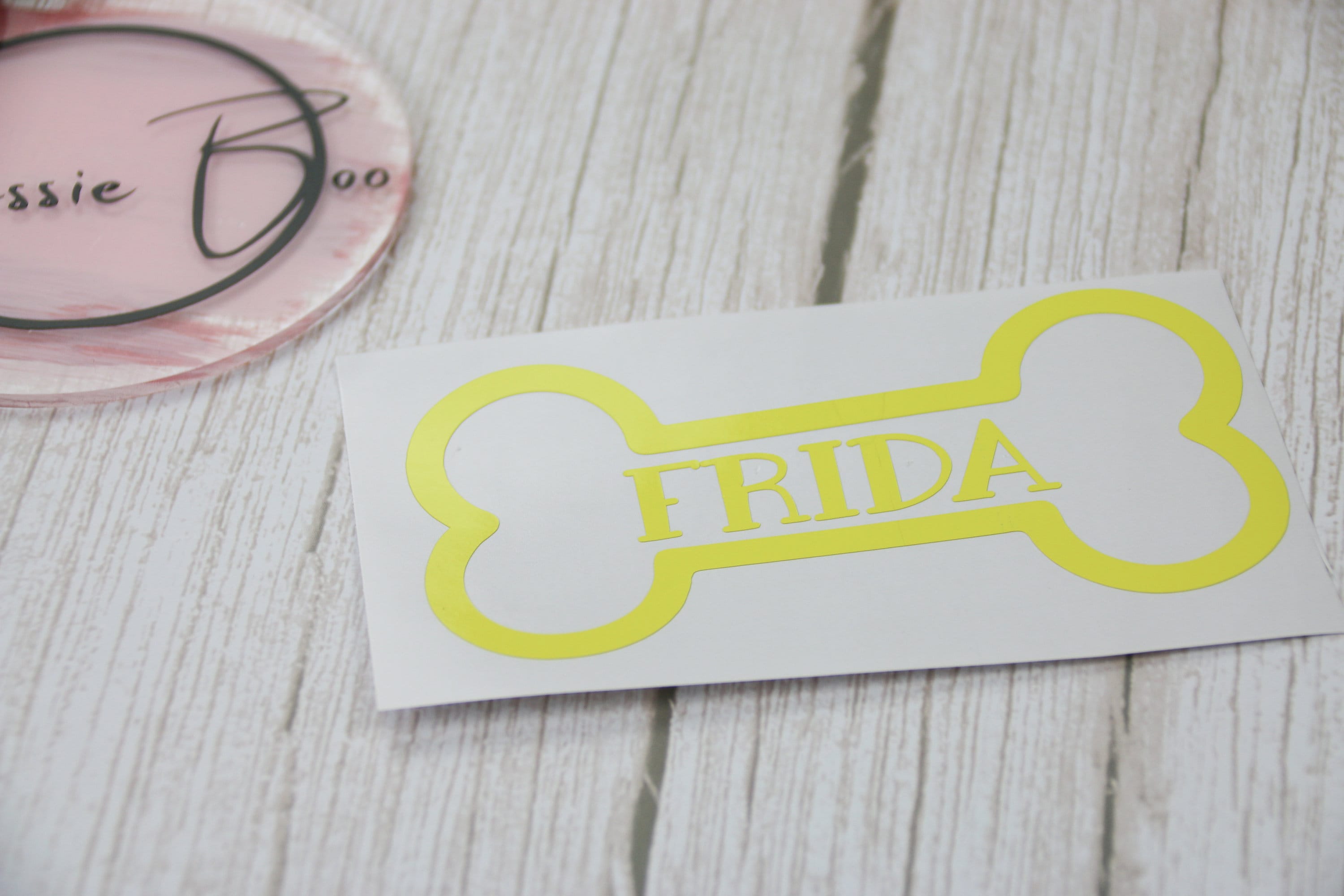 Pets - Dog Treats Label | Dog Treats Decal | Dog Food Label | Pet labels| Custom Made Vinyl Labels | Self-Adhesive Personalised Labels