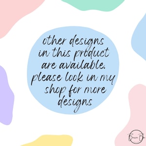 Custom Made Vinyl Decals | Self-Adhesive Personalised Labels | Personalised Stickers image 13