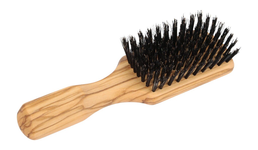 Wood Hair Brush - Etsy Wood Hair Brush - Etsy
