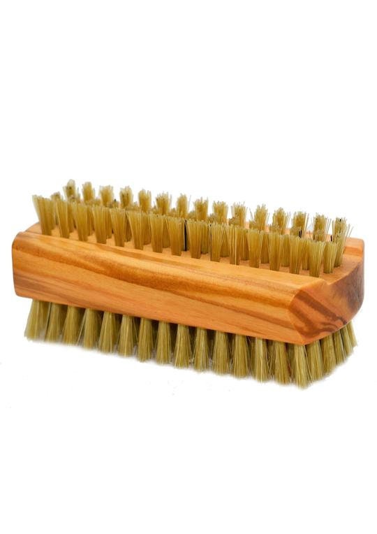 Beachwood Pot Scrubber Brush  Assorted Heavy Duty or Soft Bristle