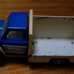 Vintage Tonka Pepsi-cola Delivery Truck - Etsy