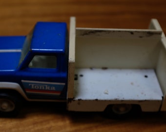 Vintage Tonka Pepsi-cola Delivery Truck - Etsy