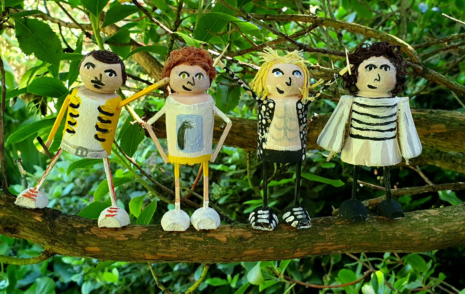 Queen Figurines Wood Turning Queen Gifts Queen Band Etsy