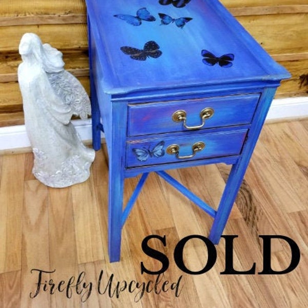 Upcycled Furniture Etsy