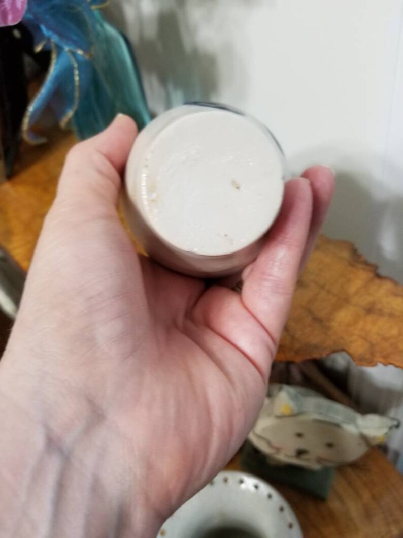 Williamsburg Virginia Pottery Factory Small Salt Glazed Etsy