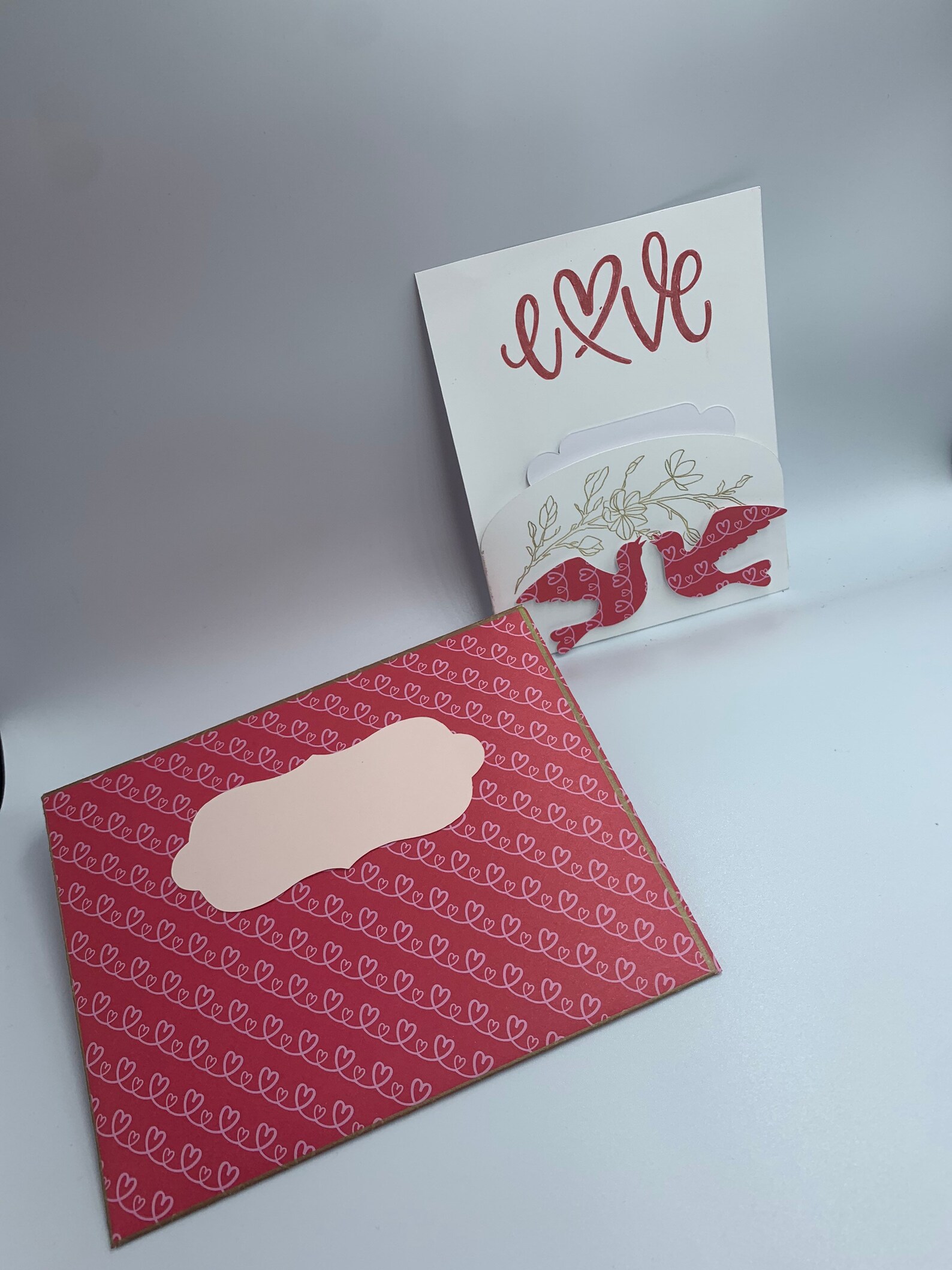 Liebeskarte mit Umschlag - Etsy.de