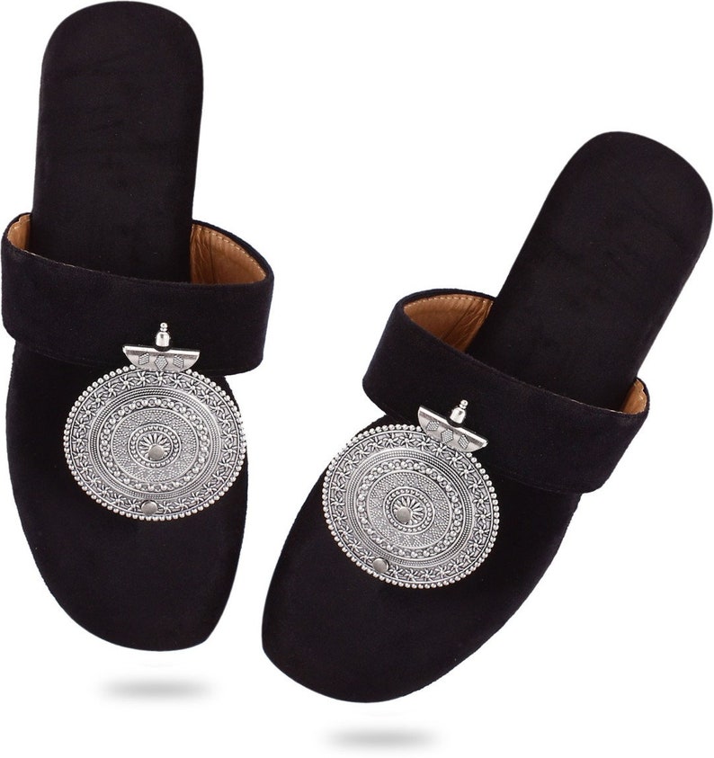 Women Indian Flats, Women Kolapuri Chappal, Punjabi Jutti, Jaipuri