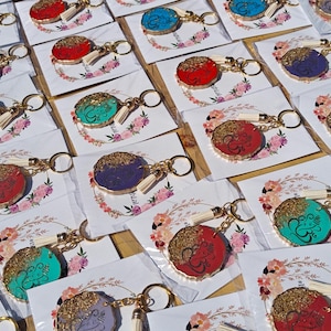 Ganesha keychain, diwali return gifts bulk, Pooja Return Gifts, indian Housewarming return gifts, Hinduism, Wedding gift, diwali keychain