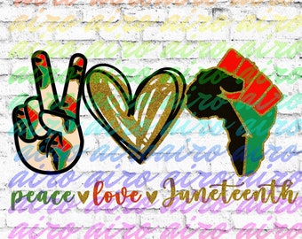 Download Juneteenth svg | Etsy