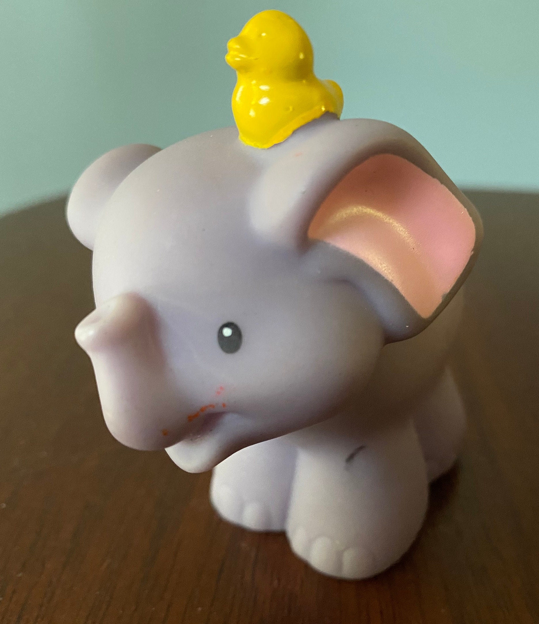 Lot De 5 Figurines Fisher-Price Little People Animaux - Jouets D'occasion Aléatoires Pour Enfants