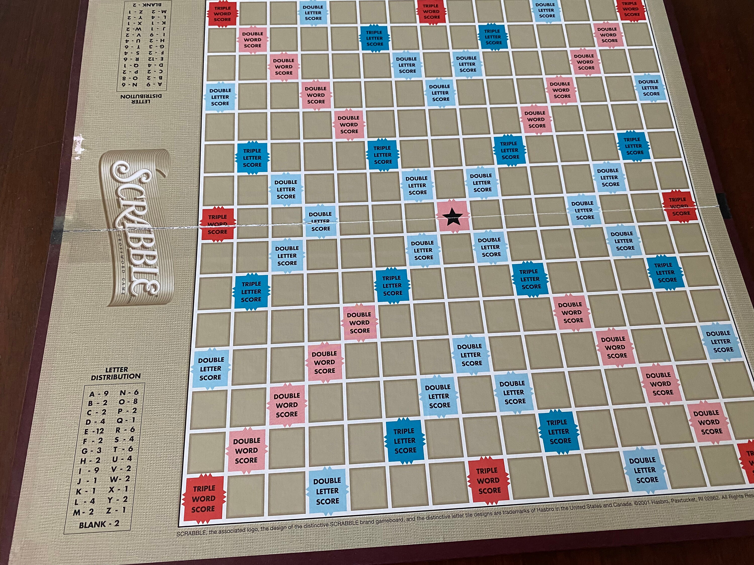 Scrabble Game - COMPLETE #6422 - Etsy Australia