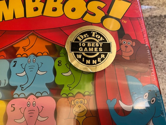 Zimbbos! - COMPLETE Still in Shrink Wrap #1580 - Etsy