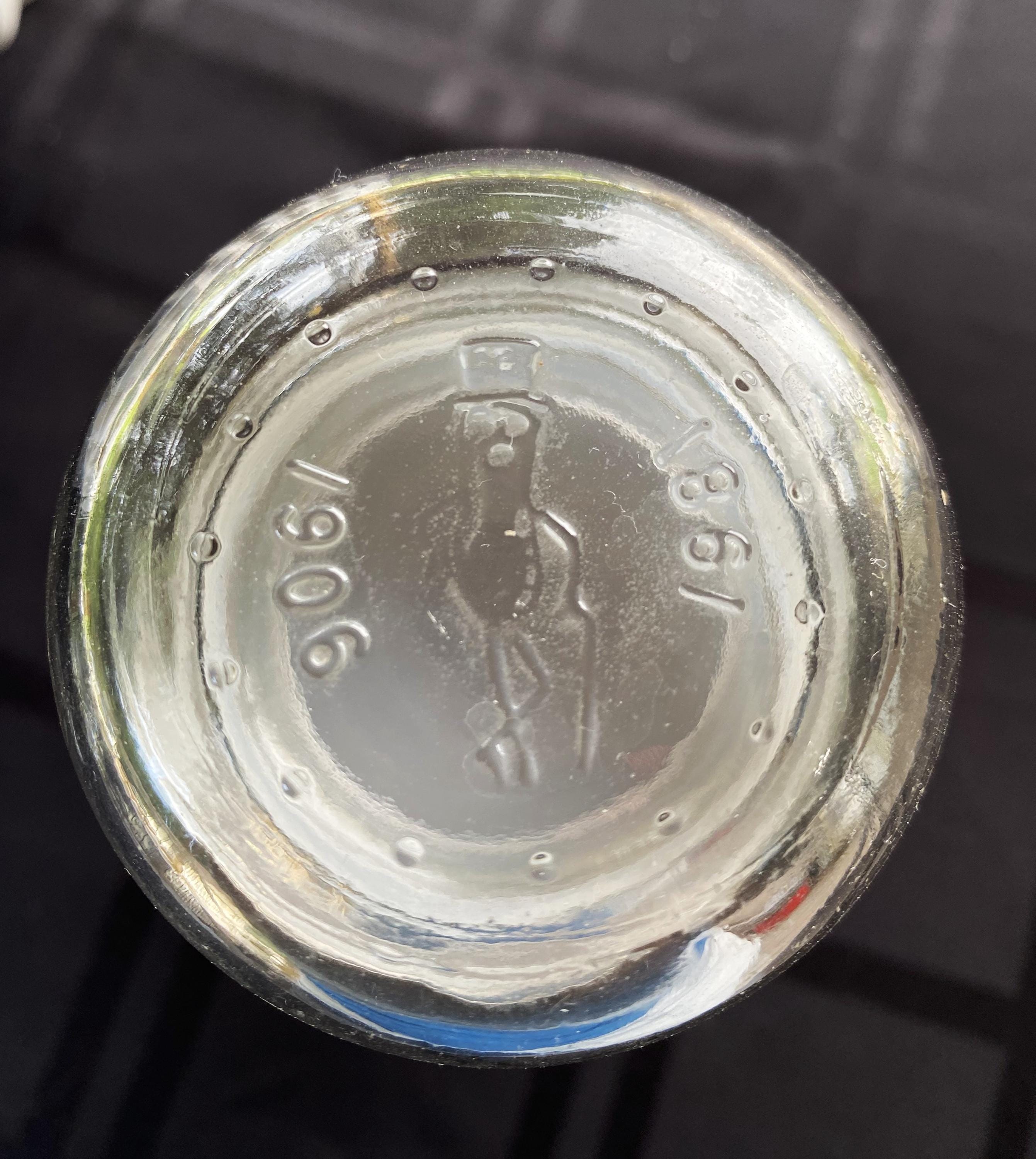 Maceta vintage Mr. Peanut con relieve del 75.º aniversario, Mr. Peanut  #8632 - Etsy México, image size:2682x3000