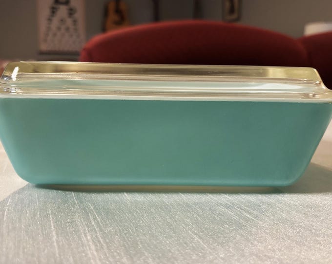 RARE and in EXCELLENT Condition - Vintage Pyrex 503 Refrigerator Dish ...