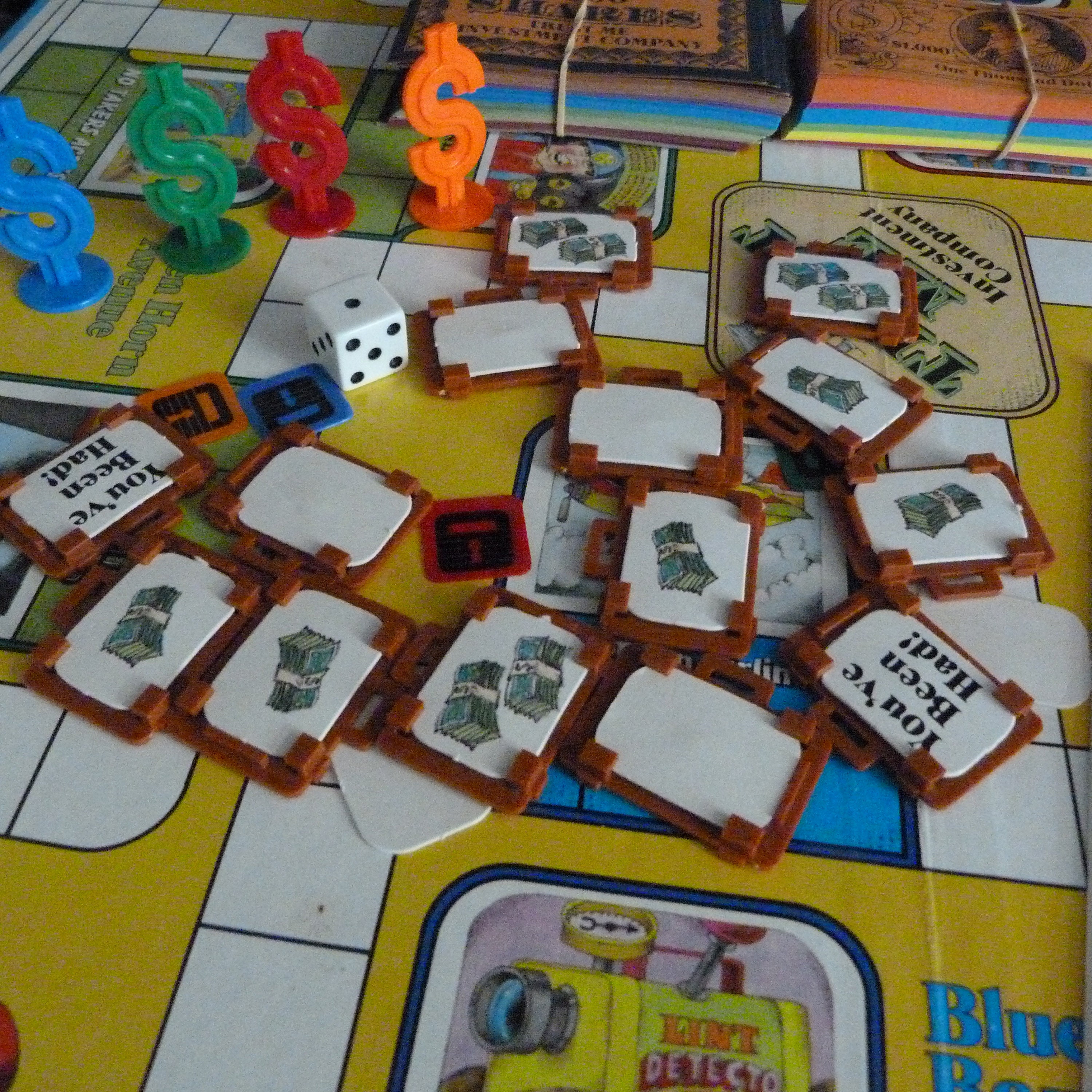 Vintage Trust Me Board Game Complete Great Condition Etsy