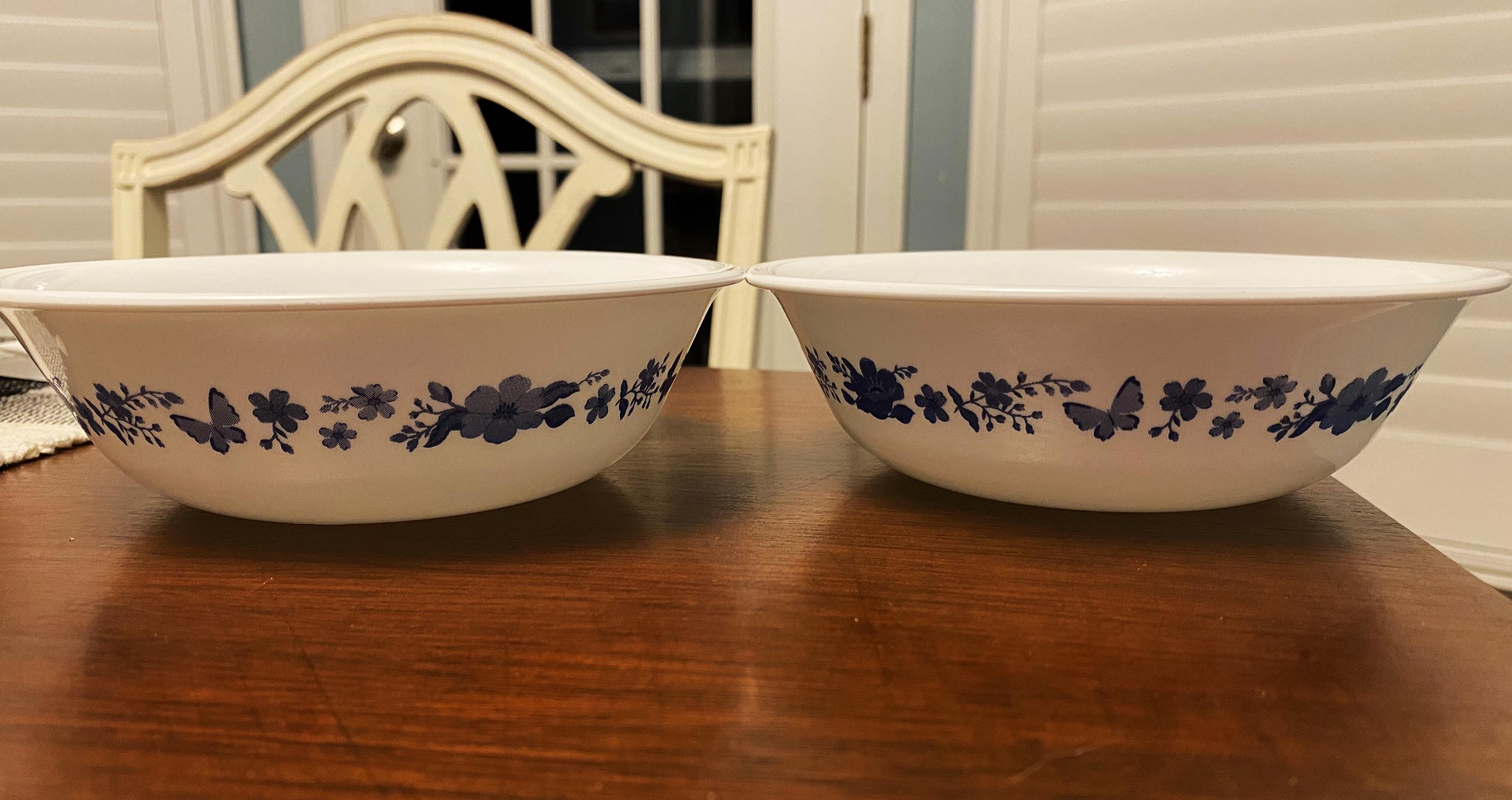 オールドコレール クレイジーデイジー&ベルト コレール（Corelle