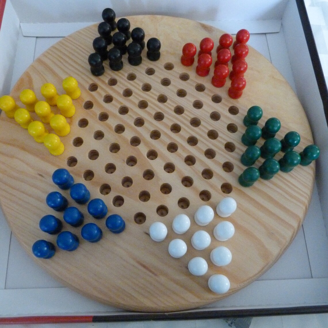 vintage chinese checkers vintage chinese checkers