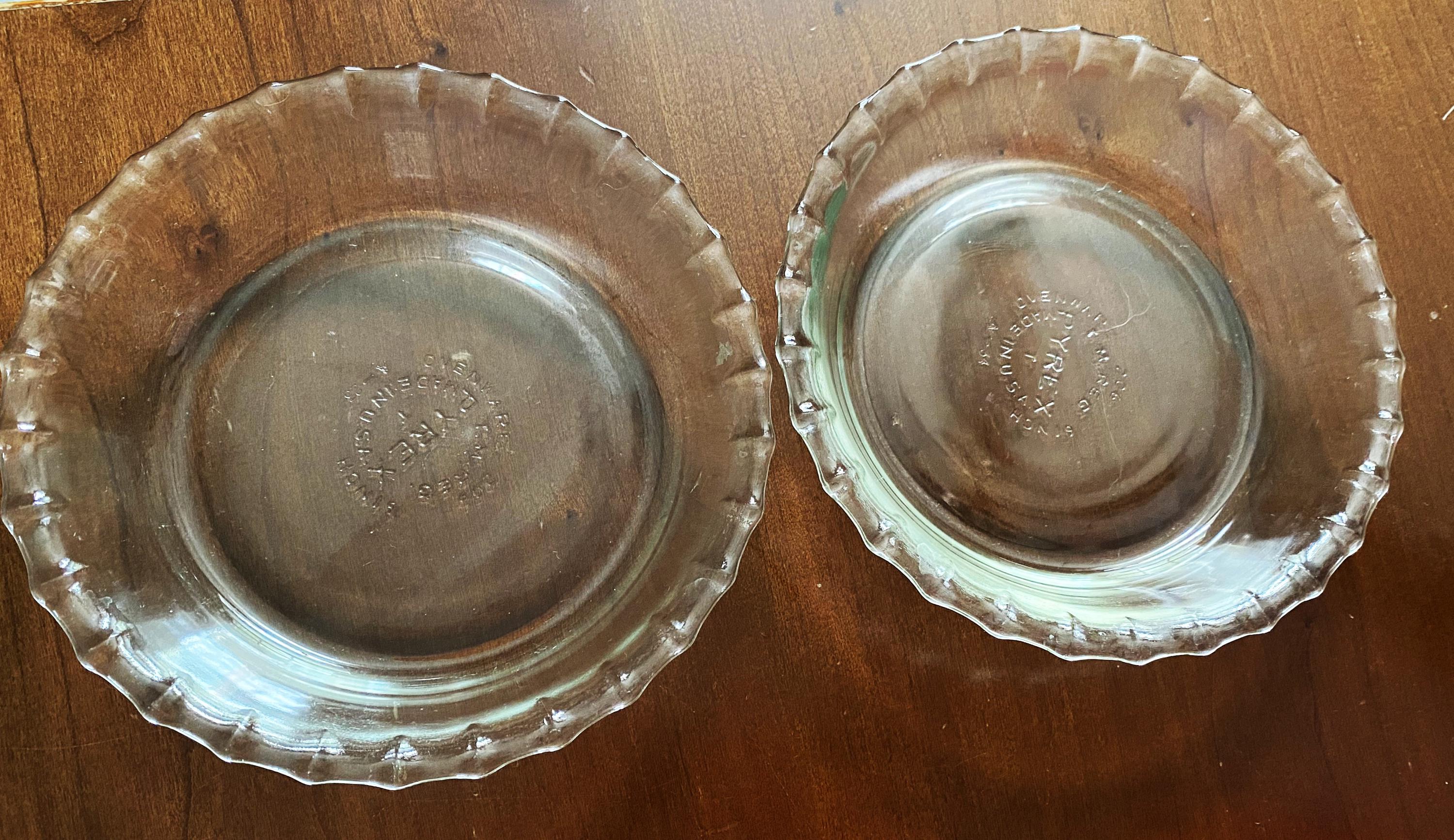 Pyrex 6 inch pie plate 2025