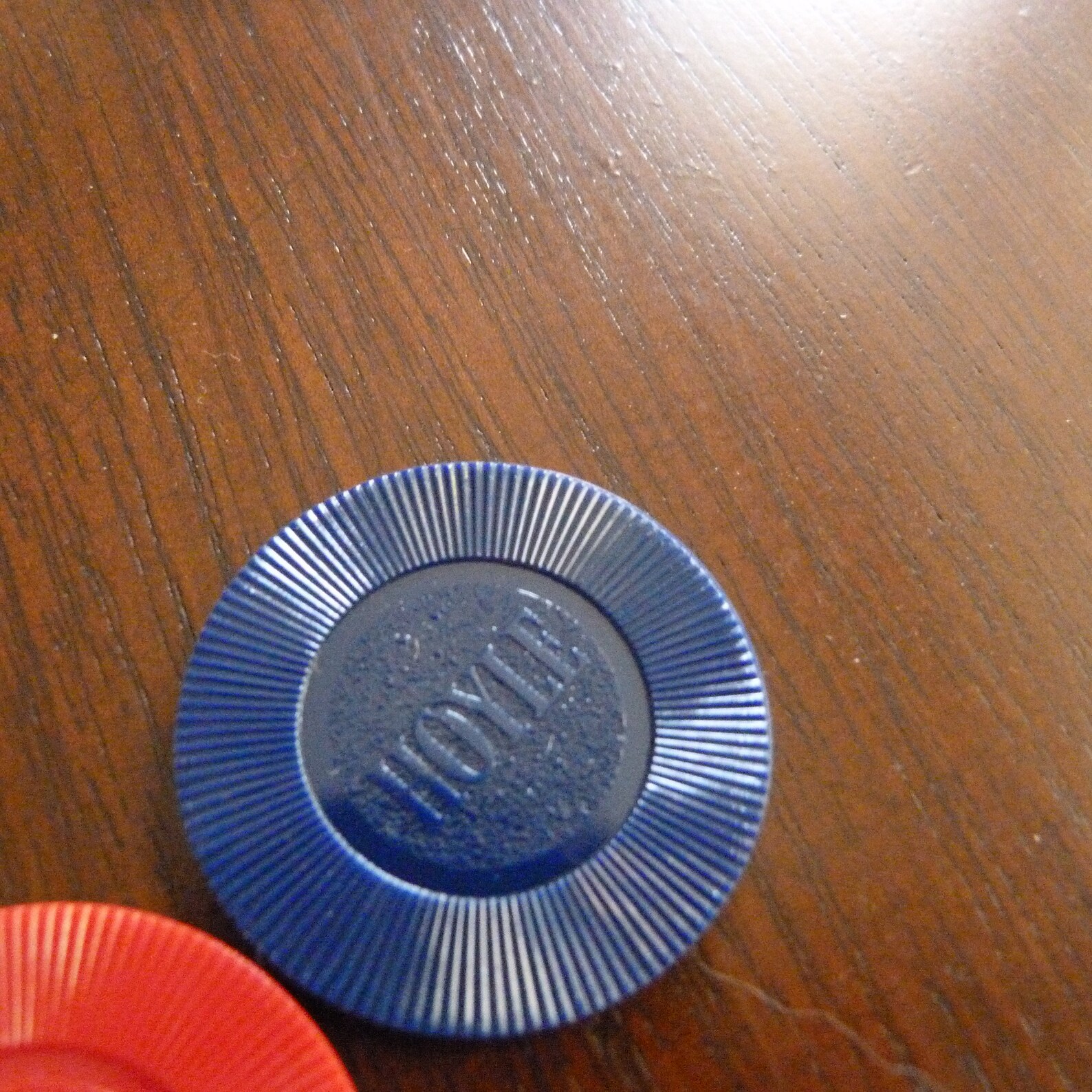 Vintage Hoyle Poker Chips Box of 200 Hoyle Poker Chips in Etsy