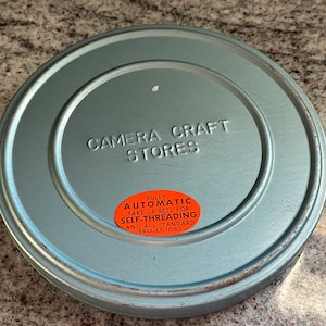 Buy Movie Reel Cans Online In India -  India
