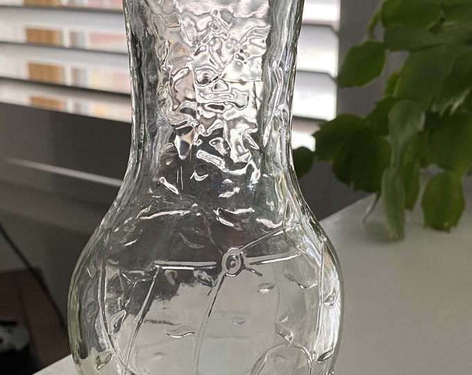 Good Seasons Glass Salad Dressing Bottle / Salad Dressing Cruet 7529 Etsy