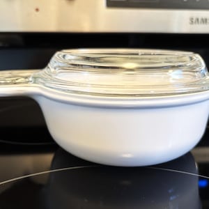 Corning Ware Grab It Bowl 15 oz with Glass Lid, Corning Ware Grab-It    #8947