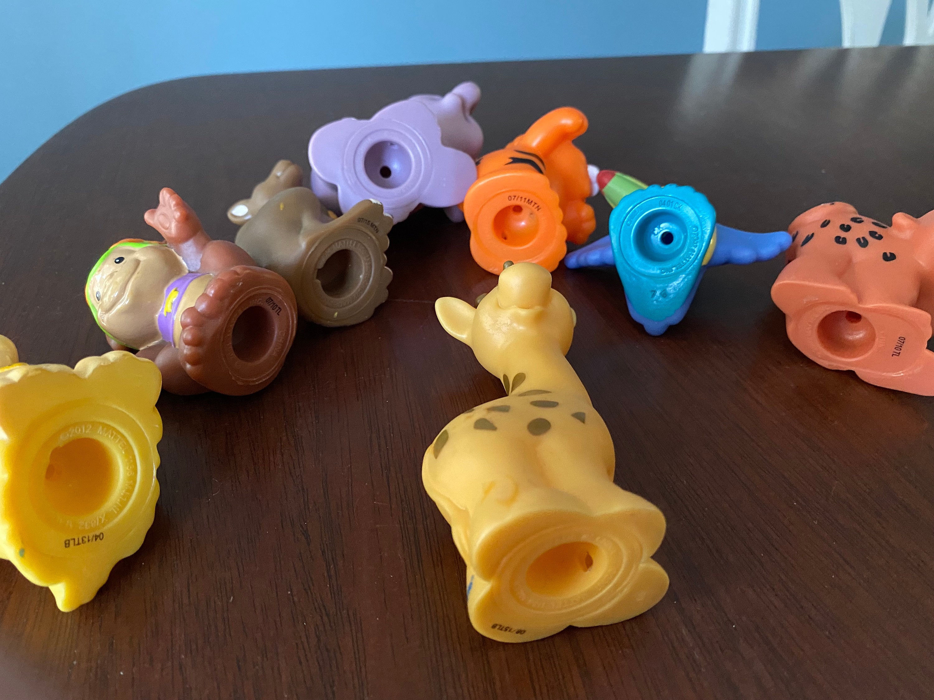 FISHER-PRICE Little People Alltagsabenteuer Auf Dem Flughafen