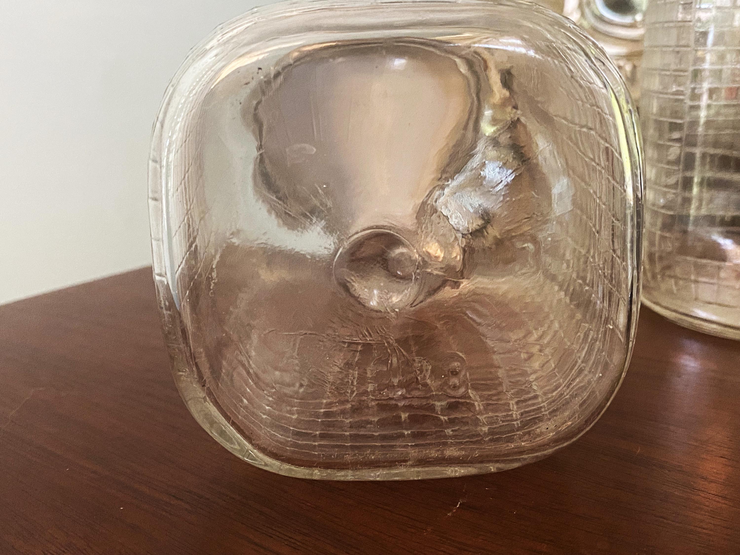 ◆jar◆ 4 oz Hexagon Squad Glass Jar with Lid (120 ml) | Jars