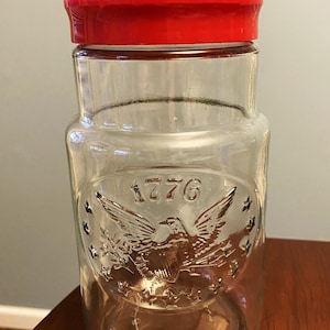 Maxwell House Jars - Etsy