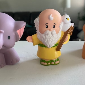 Fisher Price Little People Zoo Animals, FP Little People Circus Animals, Little People Farm Animals, Fisher Price Noah - YOUR CHOICE  #7840