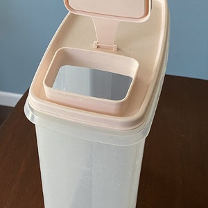 Tupperware Aufbewahrung & Gießen, Tupperware Müslibehälter, Tupperware 1588 #7350