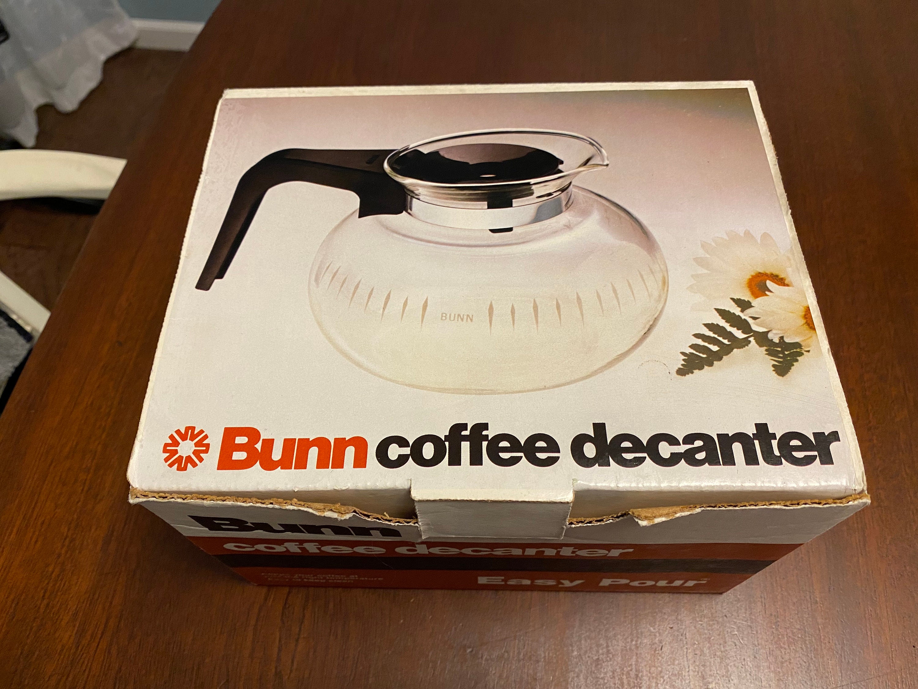bunn coffee carafe replacement