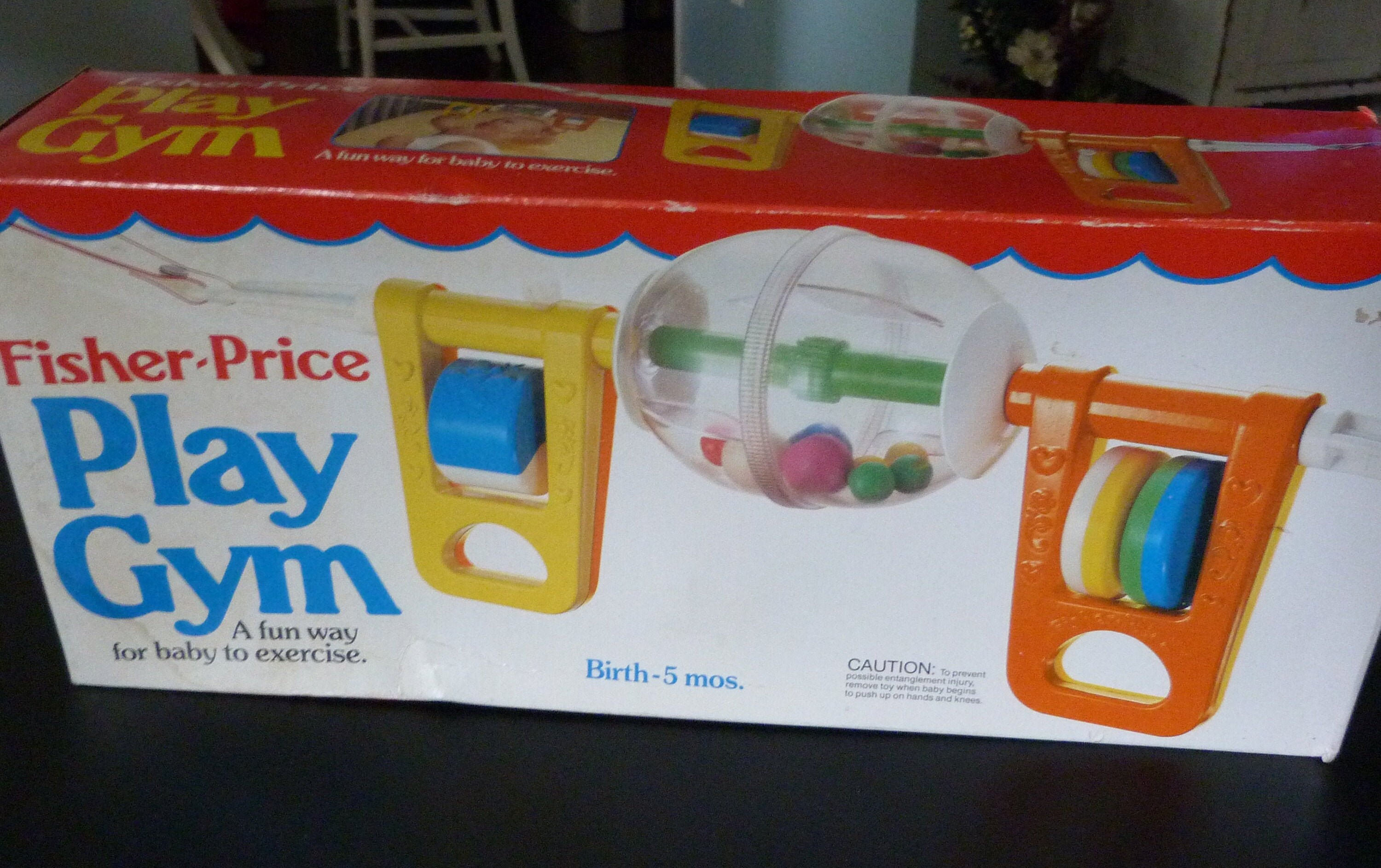 Mini gimnasio fisher price new arrivals