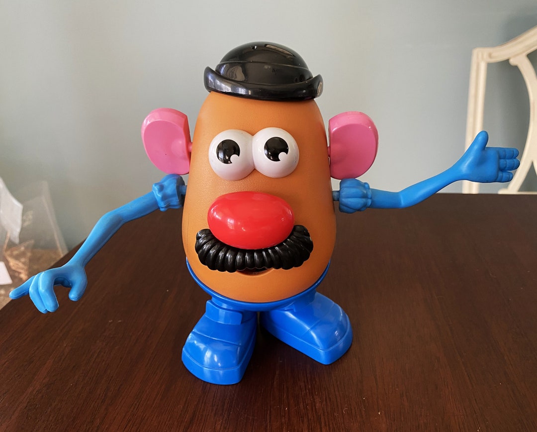 ミスター ポテトヘッド おもちゃ ポテトチップス フィギュア トイストーリー ハスブロ グッズ Mr. POTATO HEAD CHIPS 人形  アメリカン雑貨 アメトイ