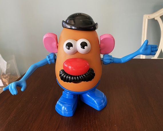 ポテトヘッドページ ミスターポテトヘッド 13ピース #7783 - Etsy 日本