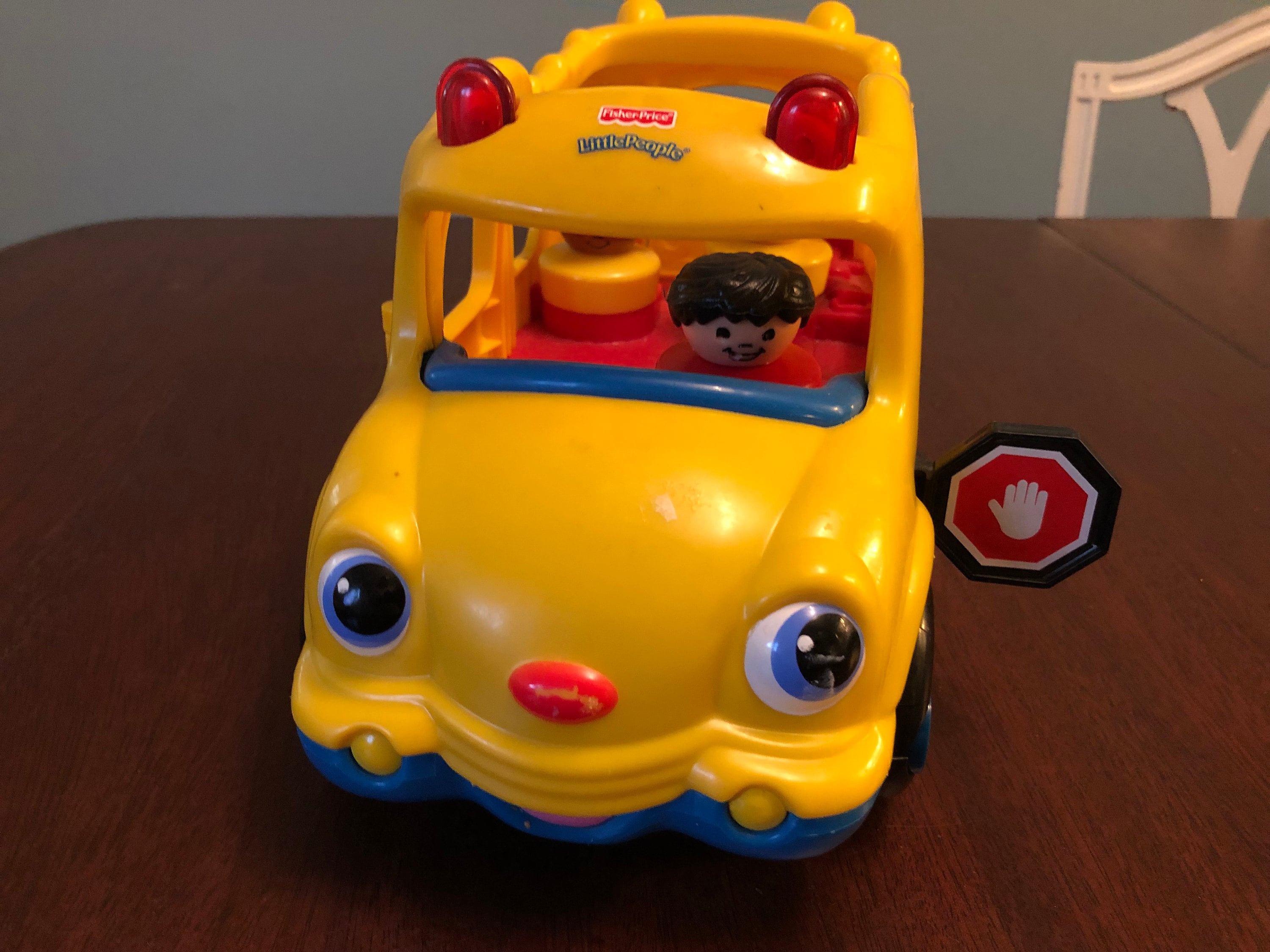 Little people bus deals