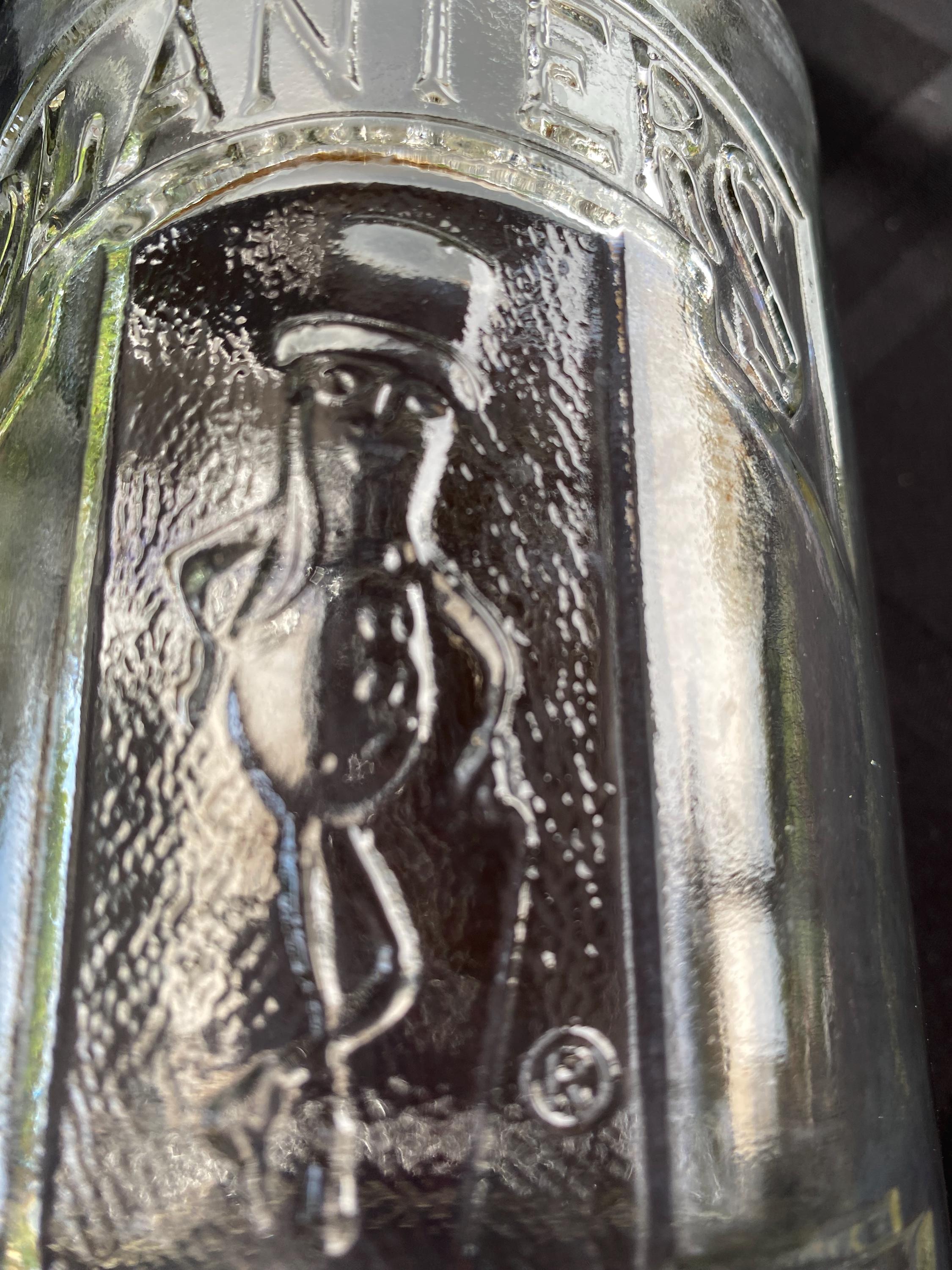 Maceta vintage Mr. Peanut con relieve del 75.º aniversario, Mr. Peanut  #8632 - Etsy México, image size:2250x3000