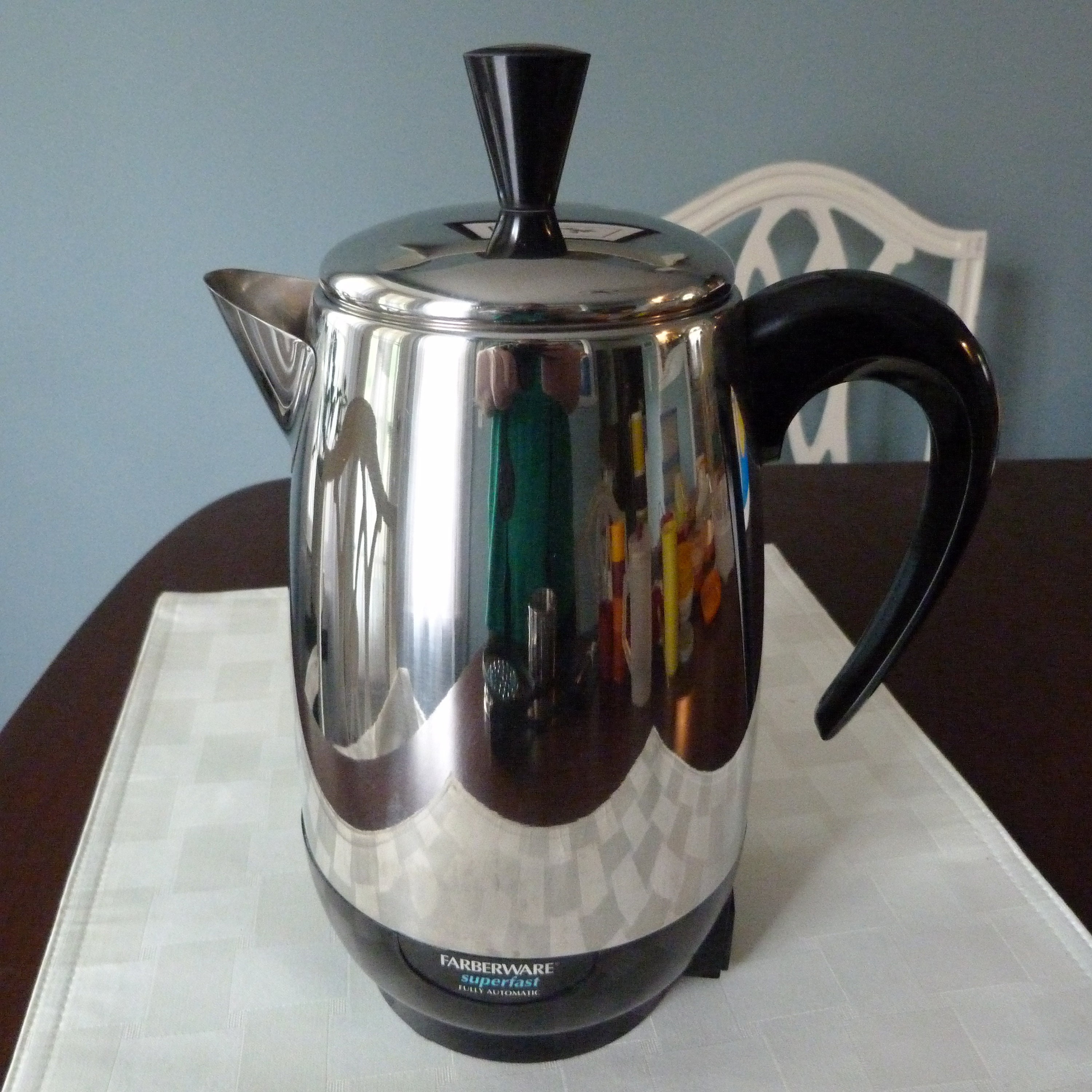 Corning Electric Percolator for sale Only 2 left at 60