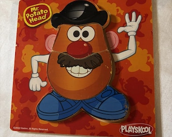 ポテトヘッドページ Amazon.co.jp: ハズブロ(HASBRO) ミスターポテトヘッド ミセスポテト