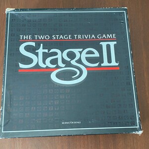Stage II Game - COMPLETE  #7371