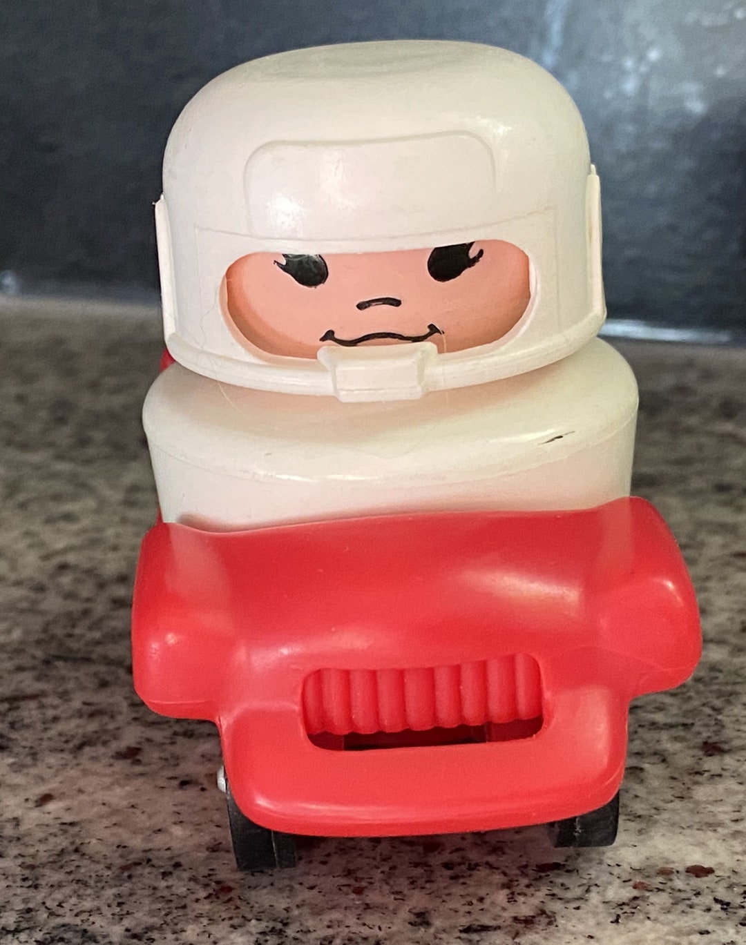 Fisher Price Little People Race Car - Fisher Price Red Car, Fisher ...