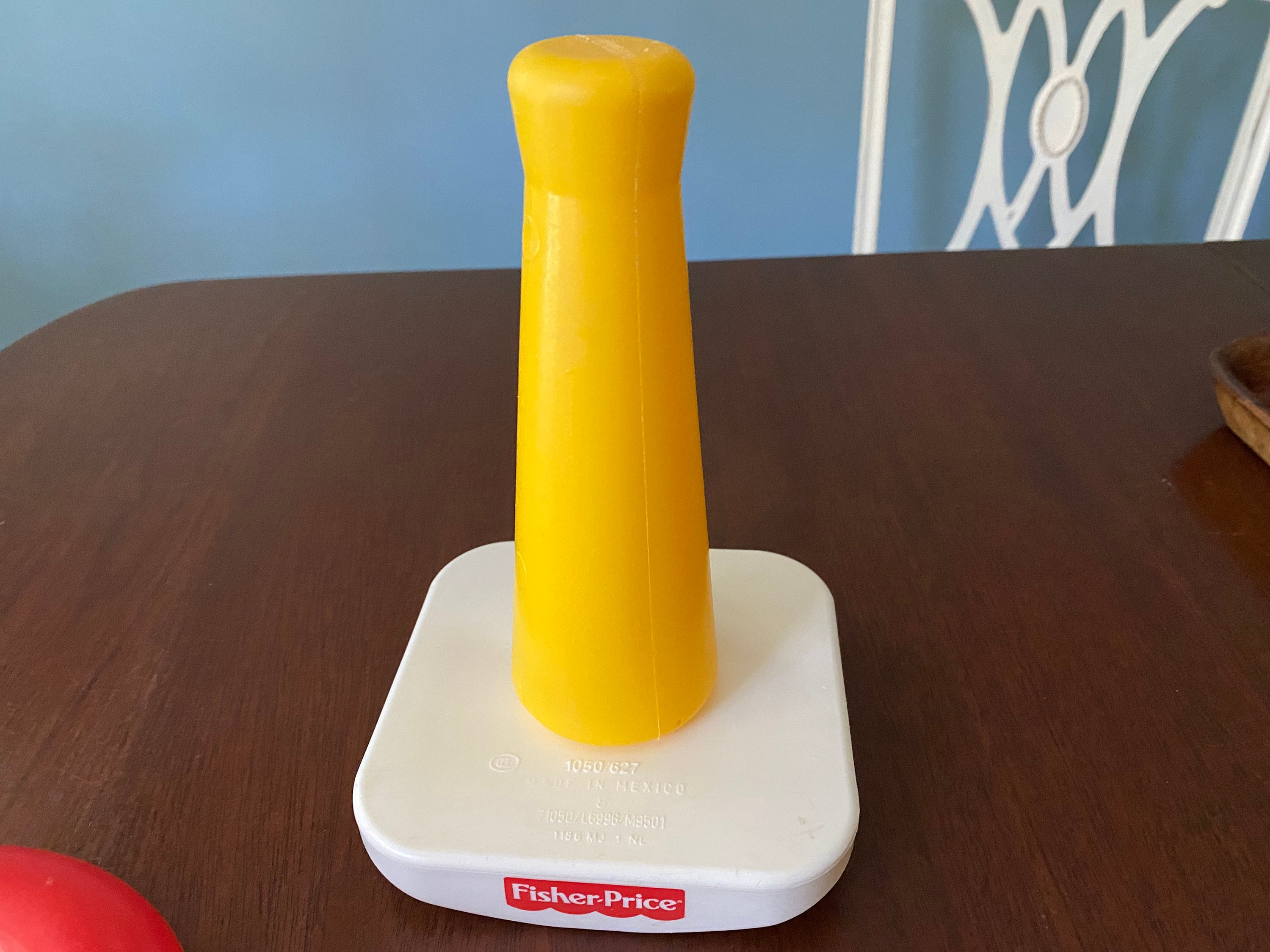 Vintage Fisher Price Rock a Stack, Fisher Price Stacking Rings