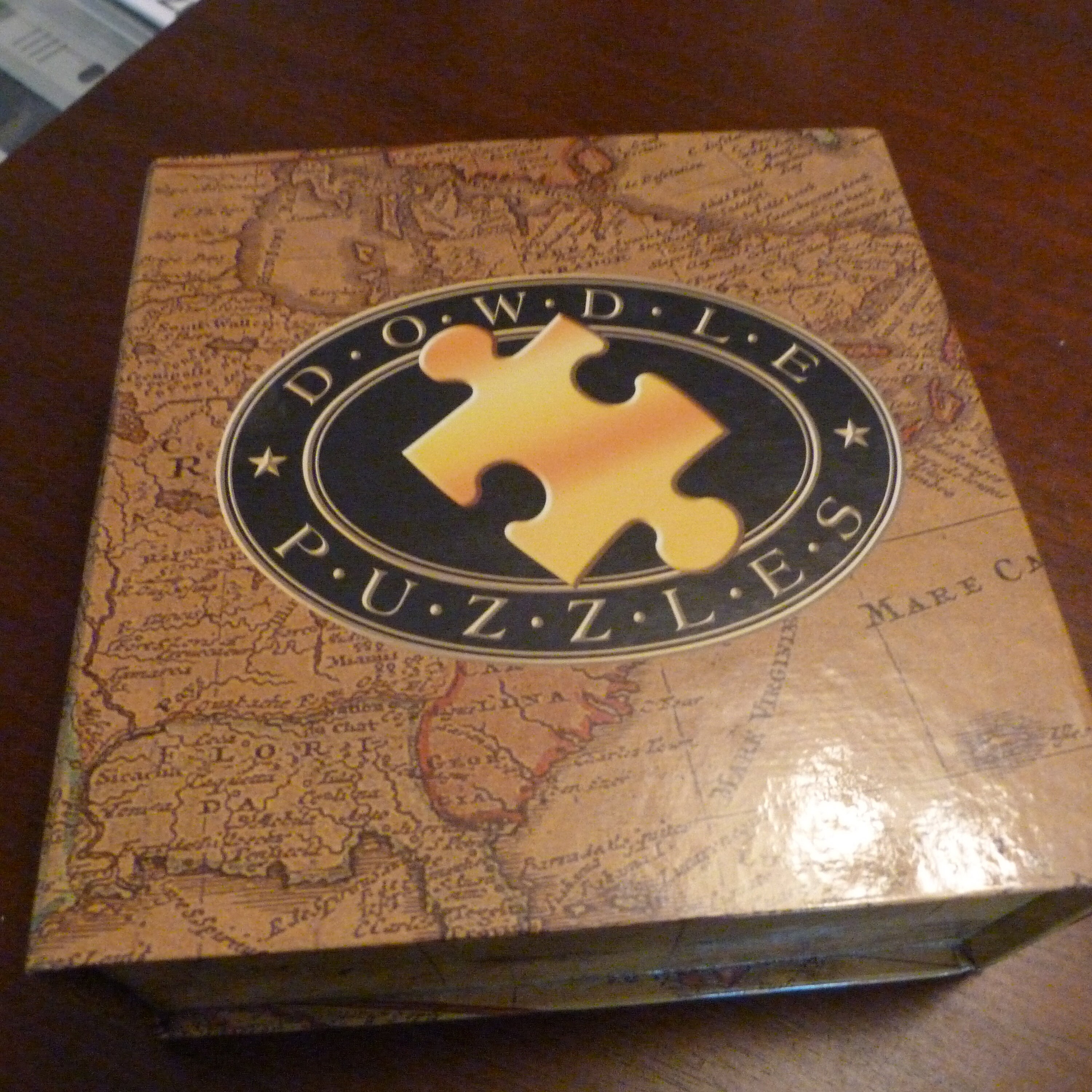 Dowdle Puzzle for sale Only 2 left at 65