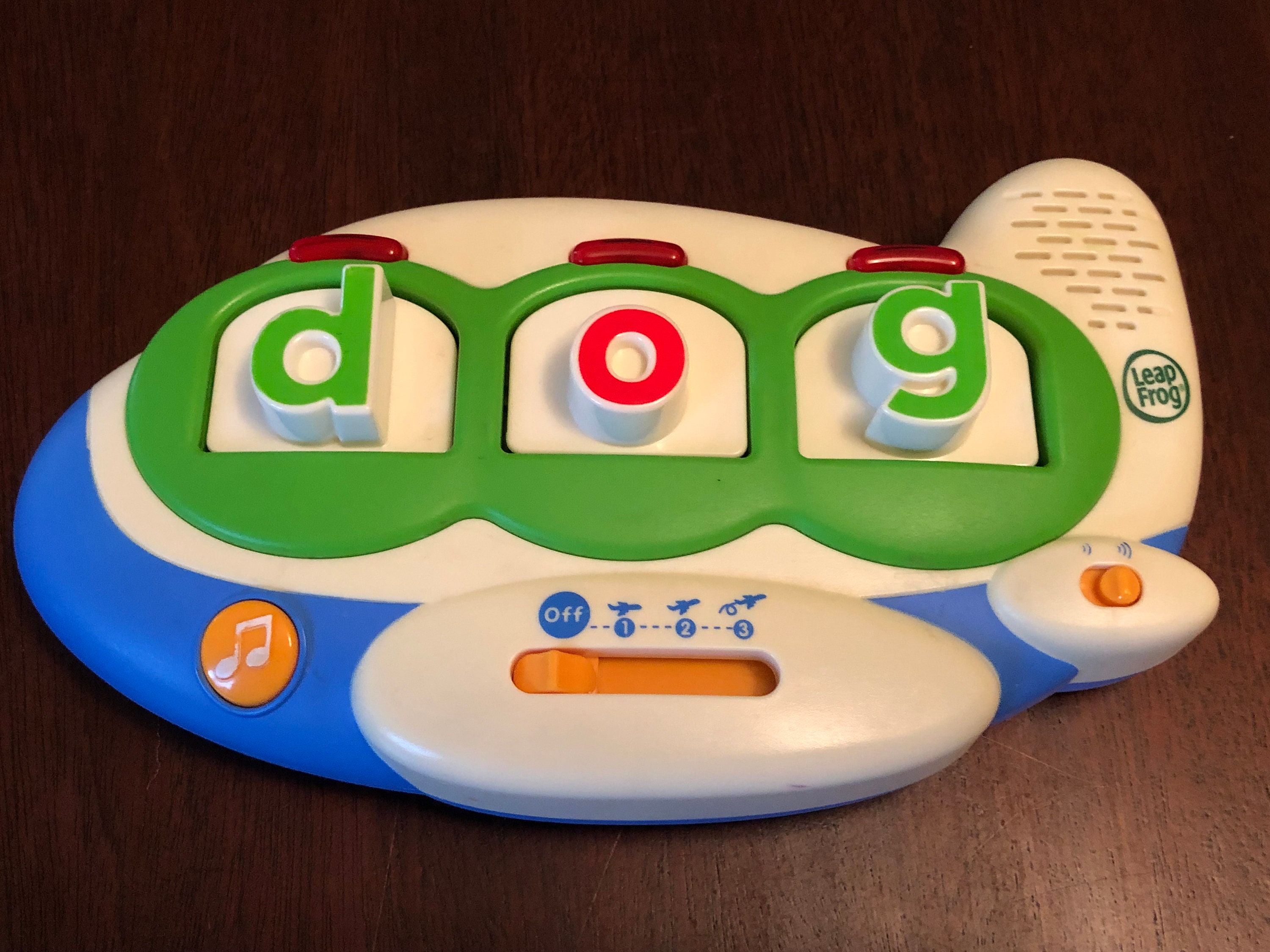 Leapfrog fridge words hotsell
