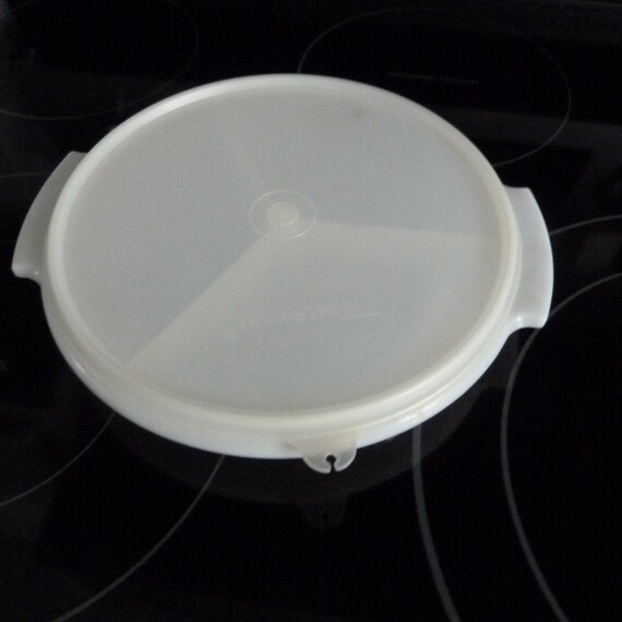 Tupperware Suzette Tray 608, Tupperware 608, Tupperware Divided